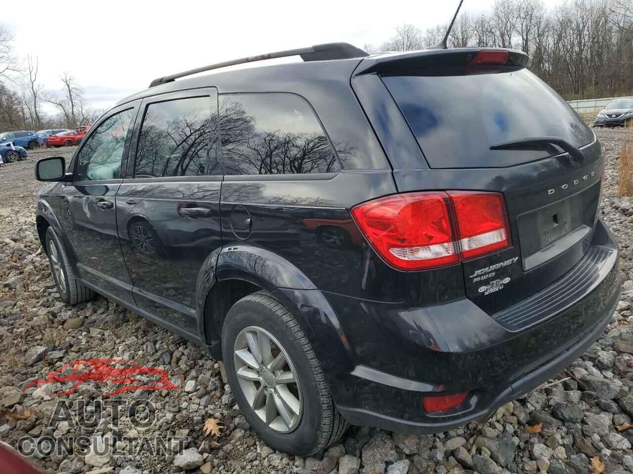 DODGE JOURNEY 2017 - 3C4PDDBG0HT555050