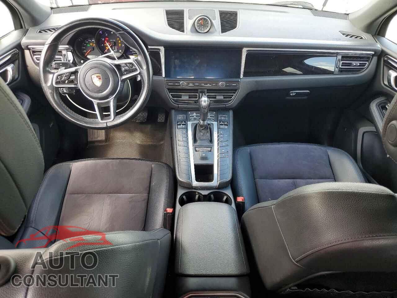 PORSCHE MACAN 2020 - WP1AA2A56LLB03089