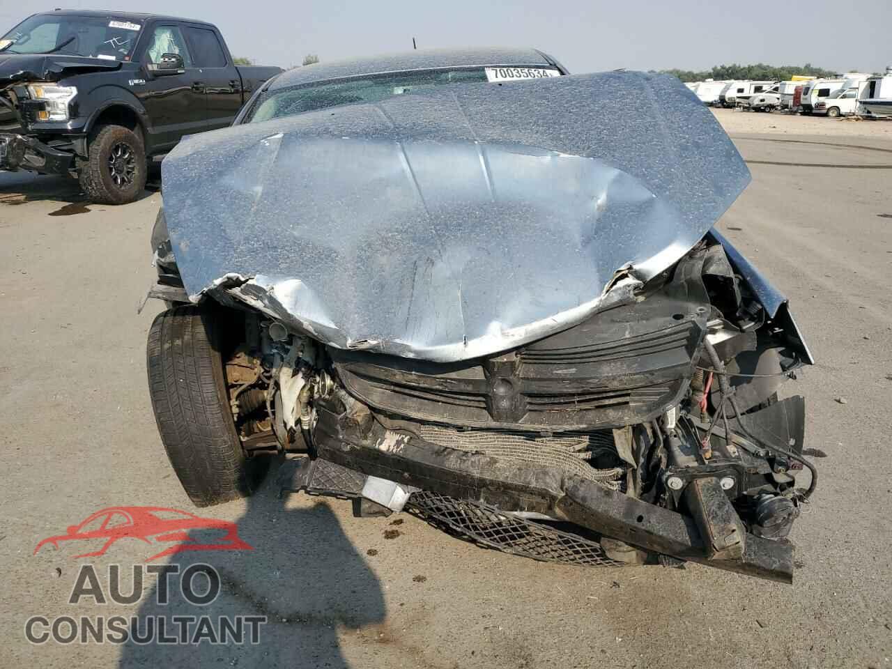 DODGE AVENGER 2010 - 1B3CC4FB2AN168149