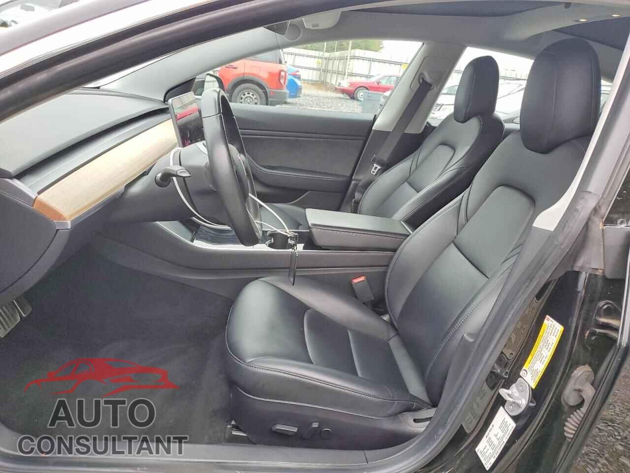 TESLA MODEL 3 2019 - 5YJ3E1EA7KF344838