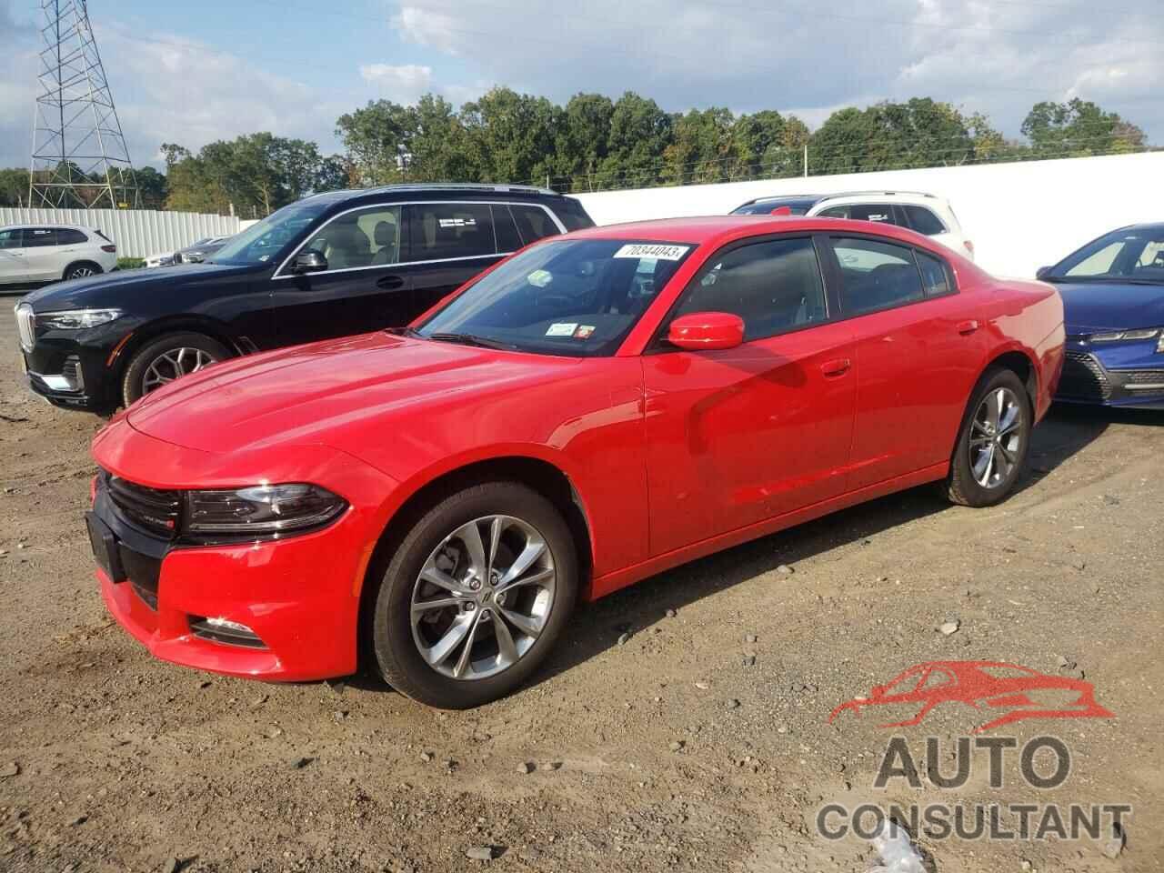 DODGE CHARGER 2022 - 2C3CDXJG0NH271556