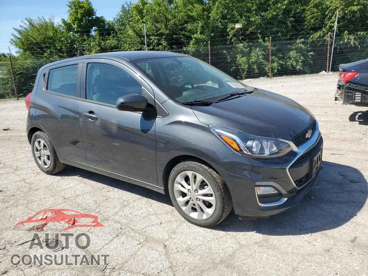 CHEVROLET SPARK 2021 - KL8CD6SA2MC740933