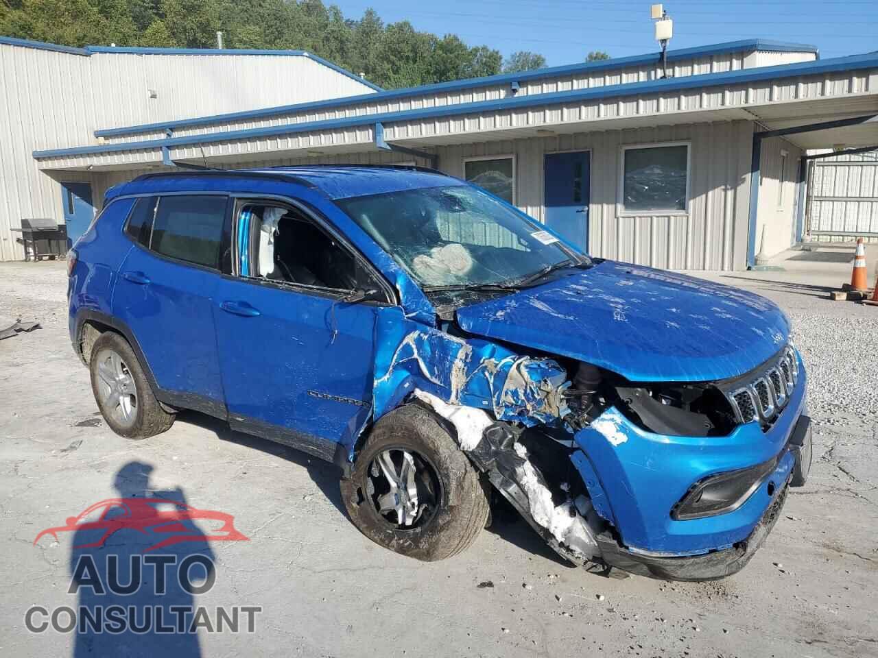 JEEP COMPASS 2024 - 3C4NJDBNXRT596043