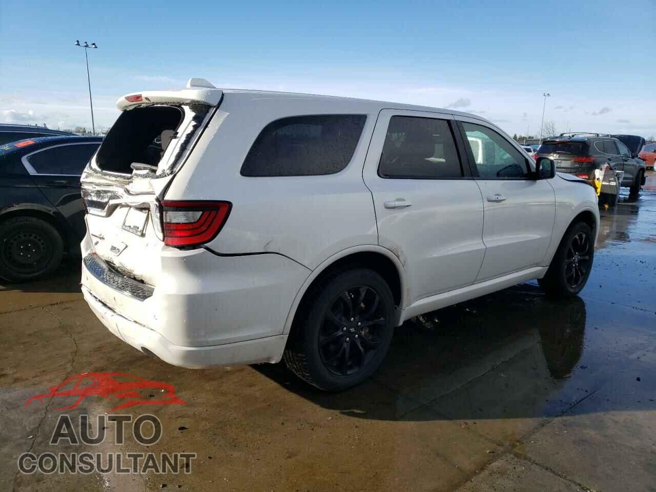 DODGE DURANGO 2019 - 1C4RDJAG9KC754884