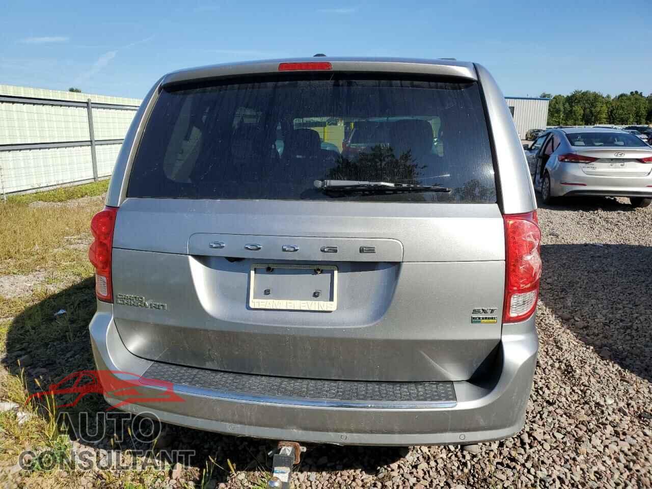 DODGE CARAVAN 2016 - 2C4RDGCG4GR310147
