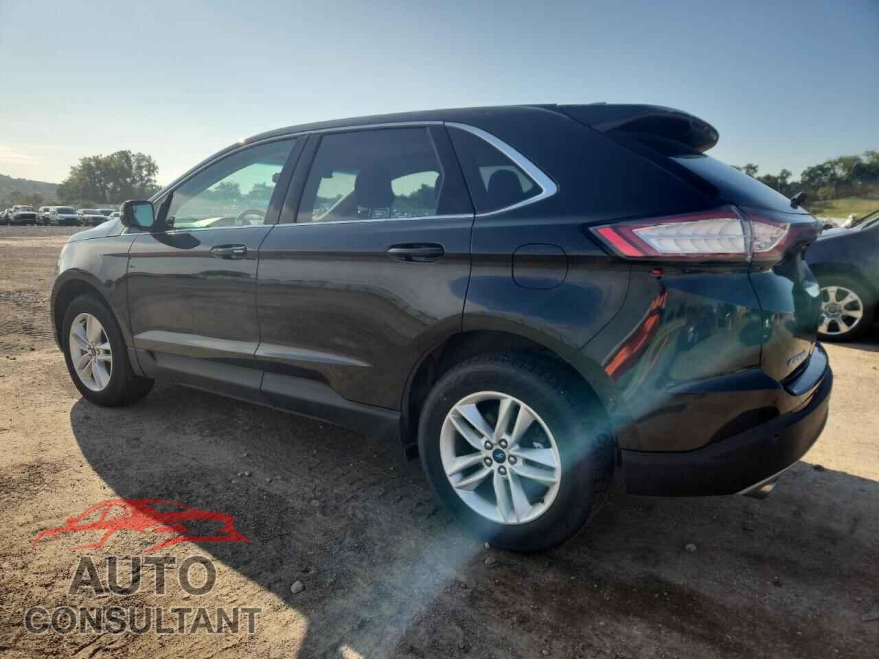 FORD EDGE 2015 - 2FMTK4J84FBB93291