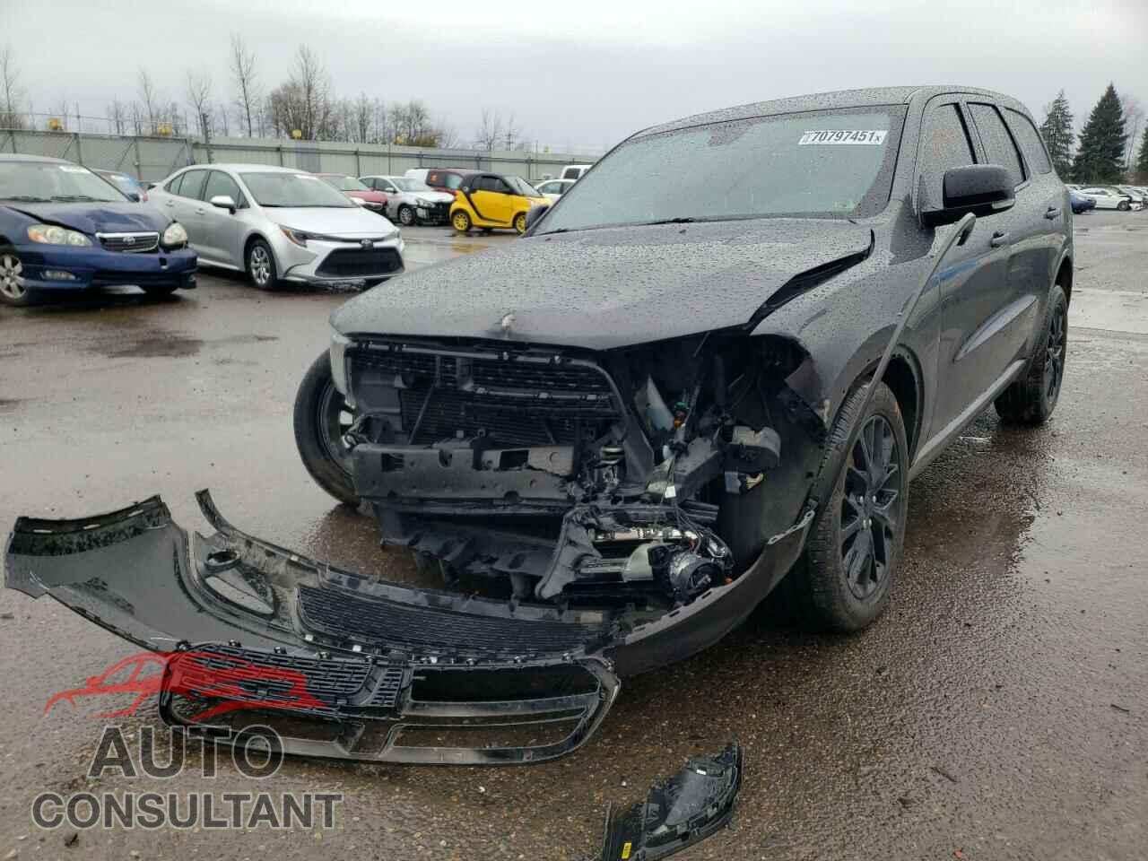 DODGE DURANGO 2016 - 1C4RDHDG0GC430122