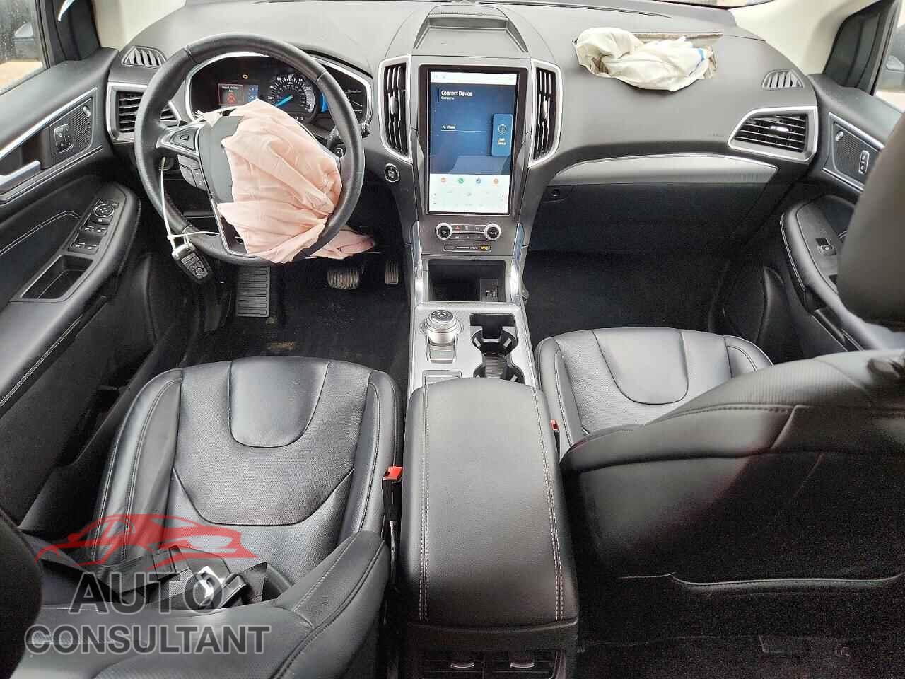 FORD EDGE 2021 - 2FMPK4K95MBA29442