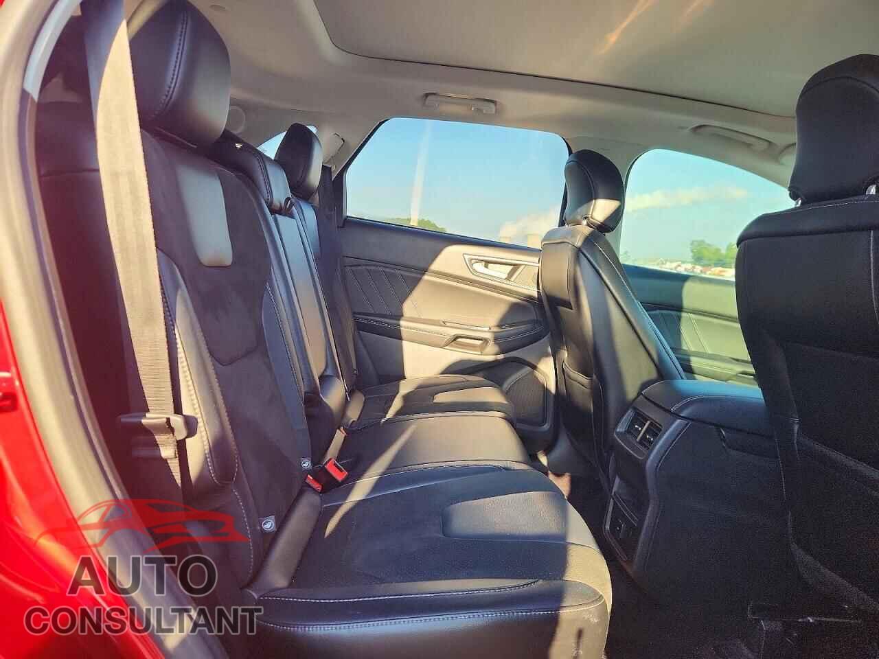 FORD EDGE 2015 - 2FMTK3AP0FBC36946