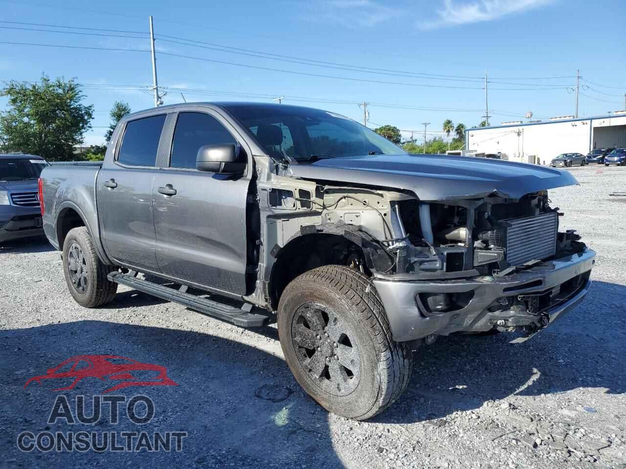 FORD RANGER 2022 - 1FTER4EH2NLD36207