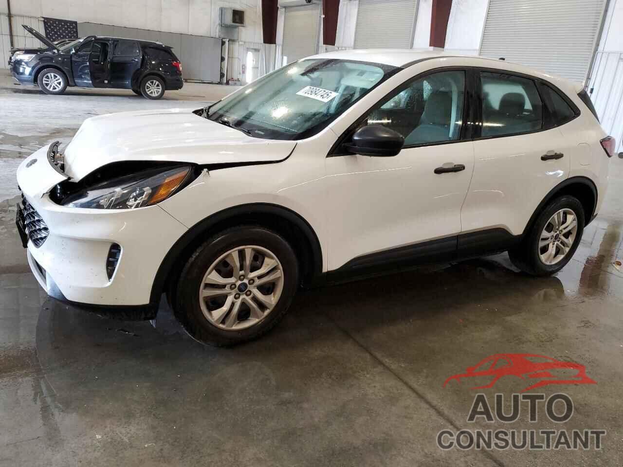 FORD ESCAPE 2022 - 1FMCU0F68NUA62576
