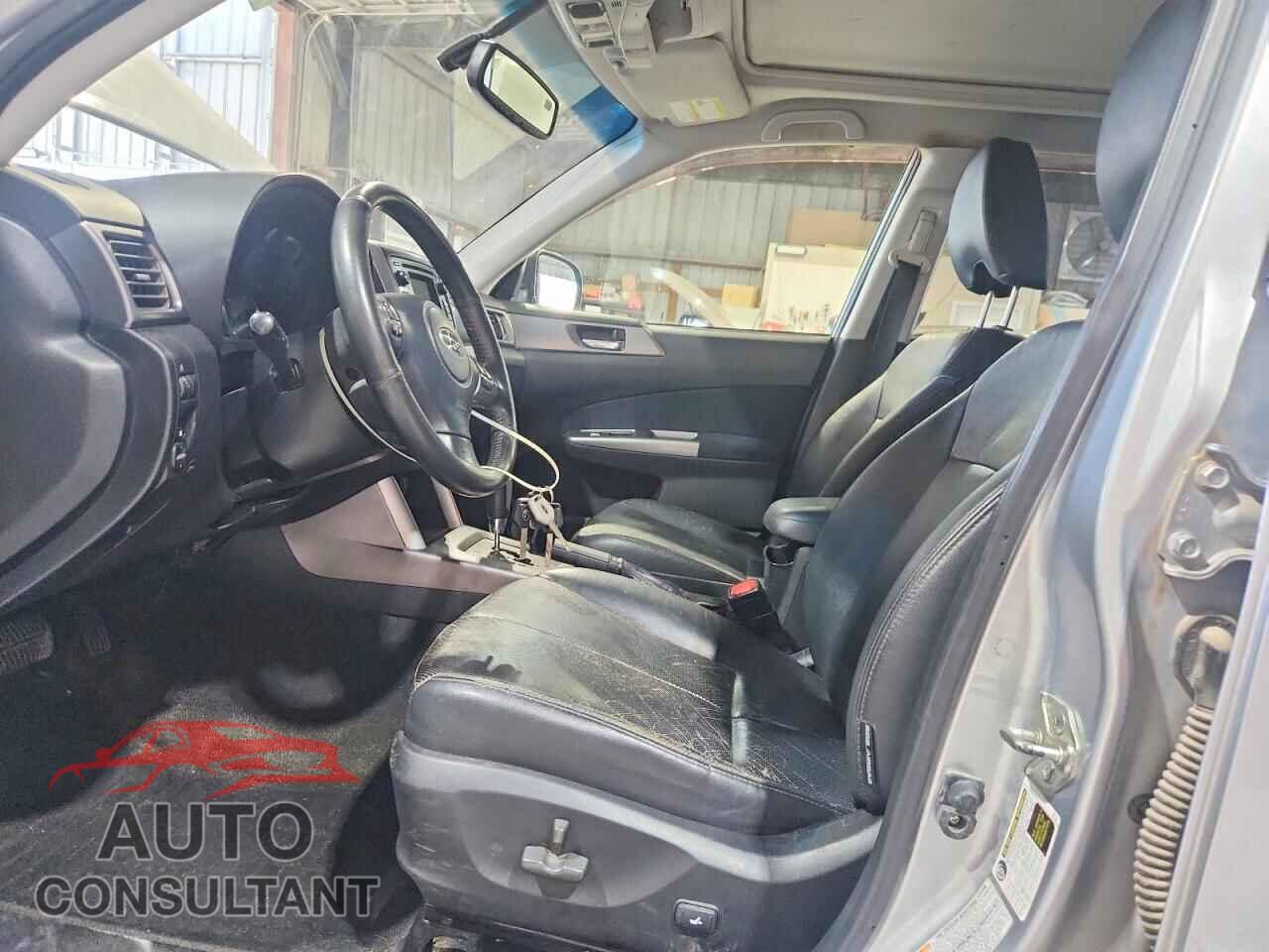 SUBARU FORESTER 2012 - JF2SHAEC6CH470146