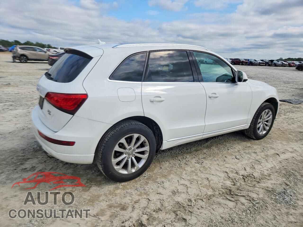 AUDI Q5 2014 - WA1CFAFP5EA080624