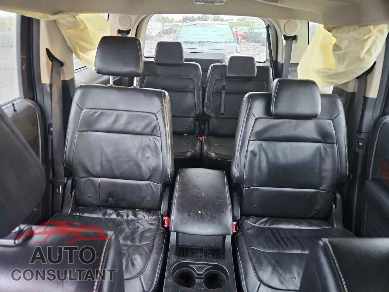 FORD FLEX 2010 - 2FMHK6CC3ABA38906