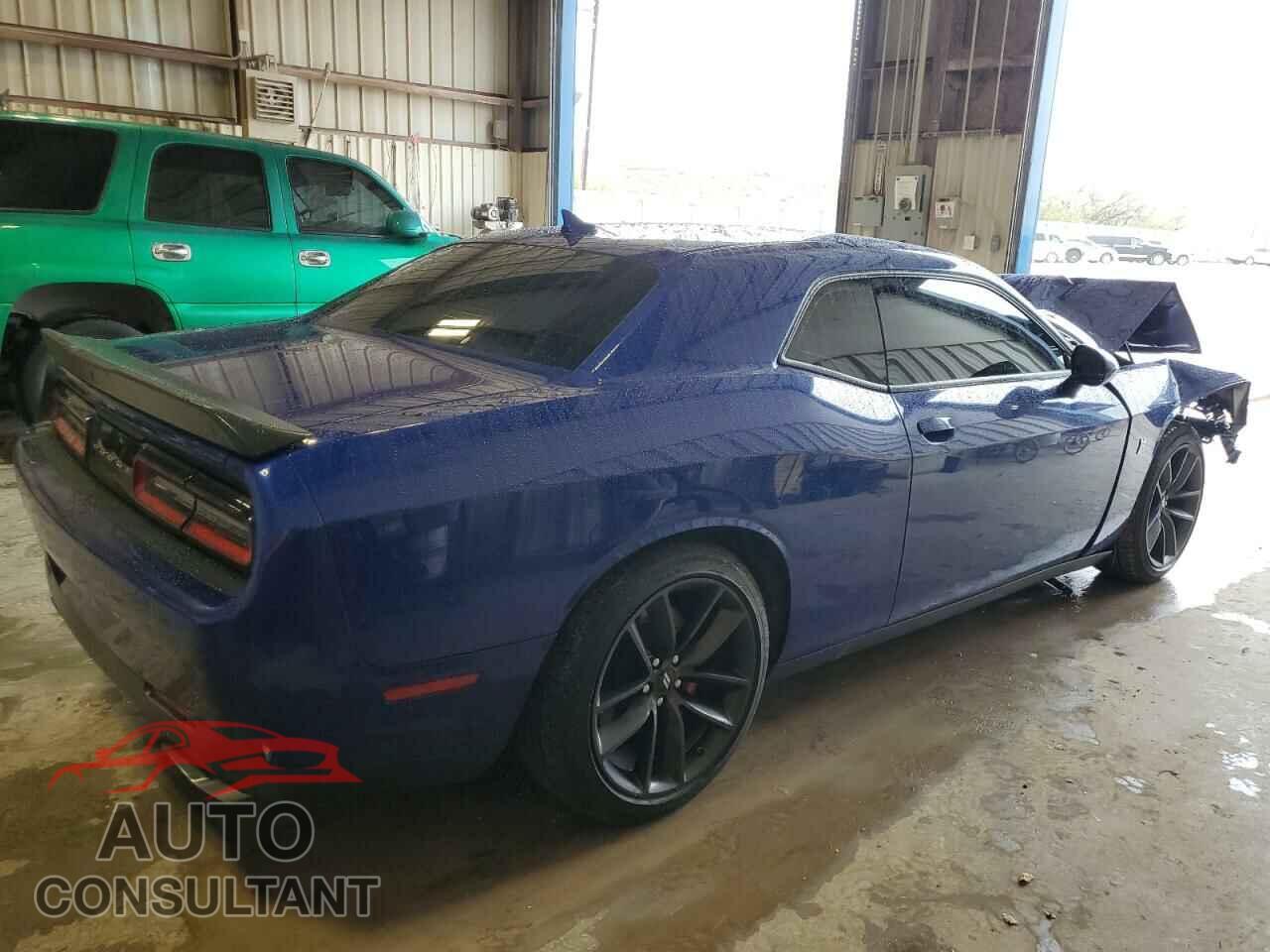 DODGE CHALLENGER 2019 - 2C3CDZFJXKH625661