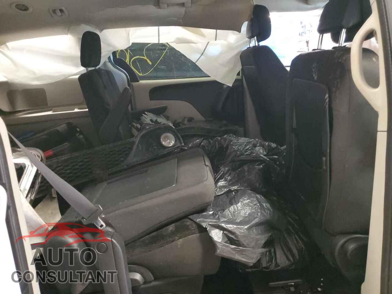 DODGE CARAVAN 2019 - 2C4RDGDG0KR571864
