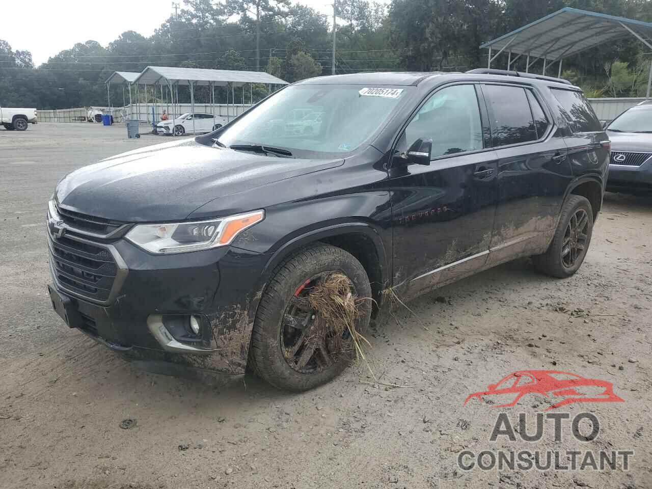 CHEVROLET TRAVERSE 2020 - 1GNERKKW2LJ123006