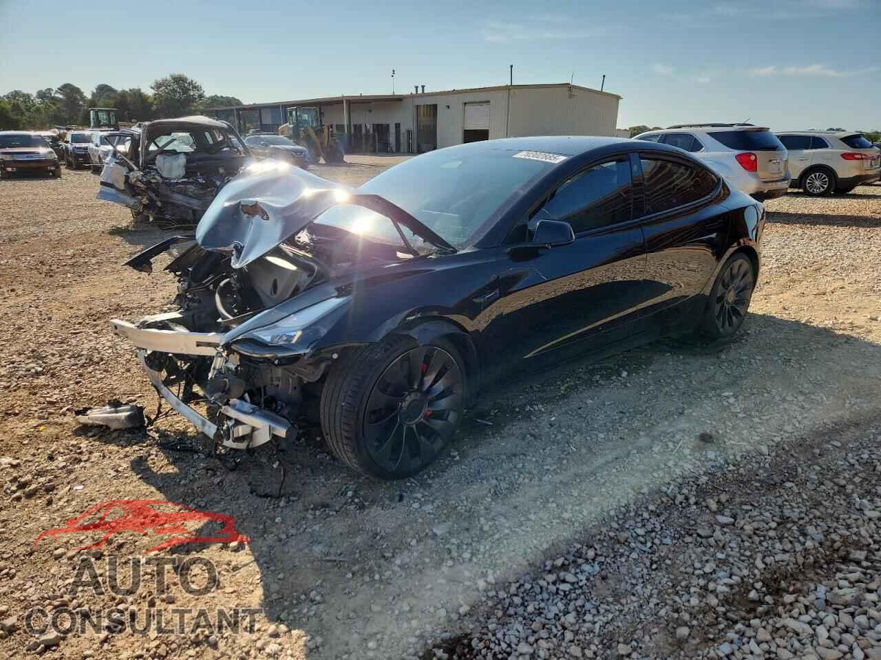 TESLA MODEL 3 2021 - 5YJ3E1EC5MF973289