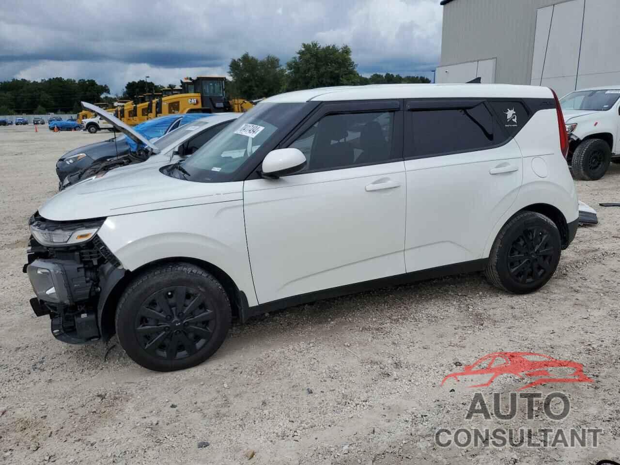 KIA SOUL 2022 - KNDJ23AU5N7173576