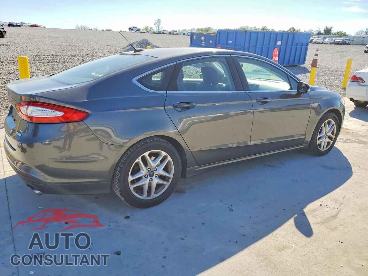 FORD FUSION 2015 - 1FA6P0HD5F5111495