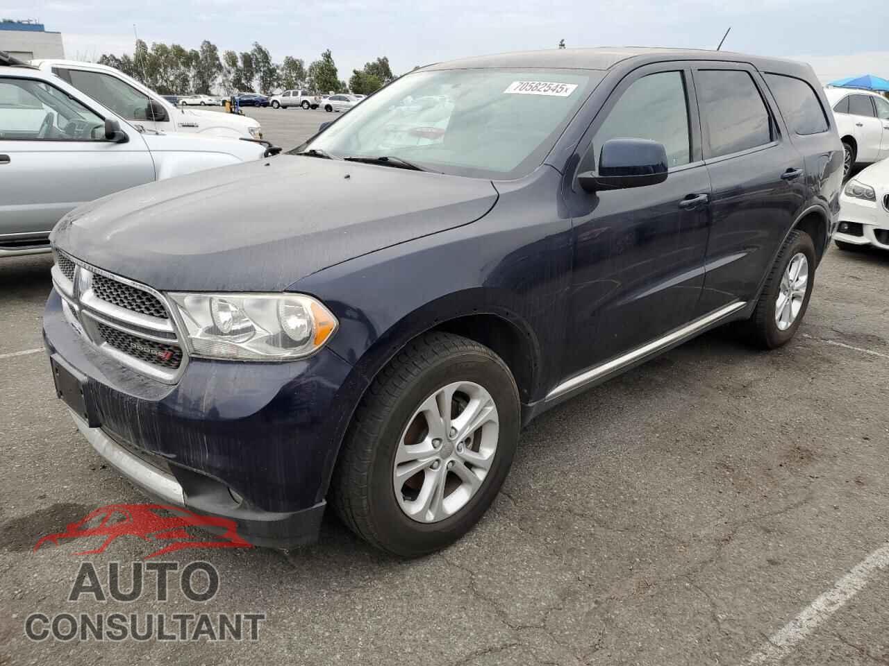 DODGE DURANGO 2013 - 1C4RDHAG8DC570919