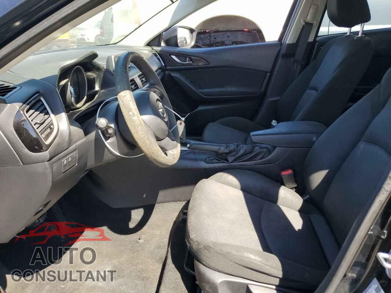 MAZDA 3 2014 - 3MZBM1U71EM123771
