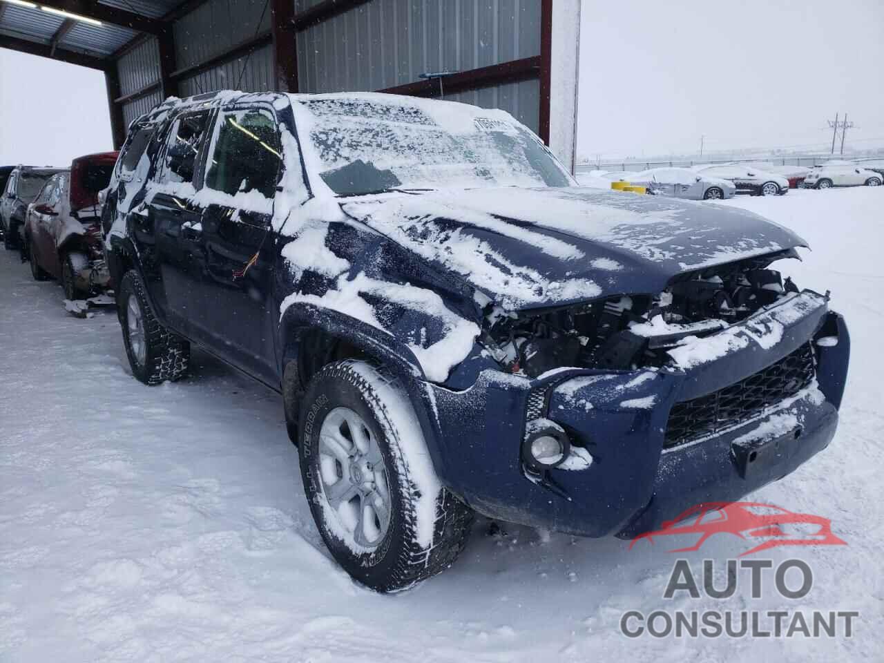 TOYOTA 4RUNNER 2019 - JTEBU5JR6K5730228