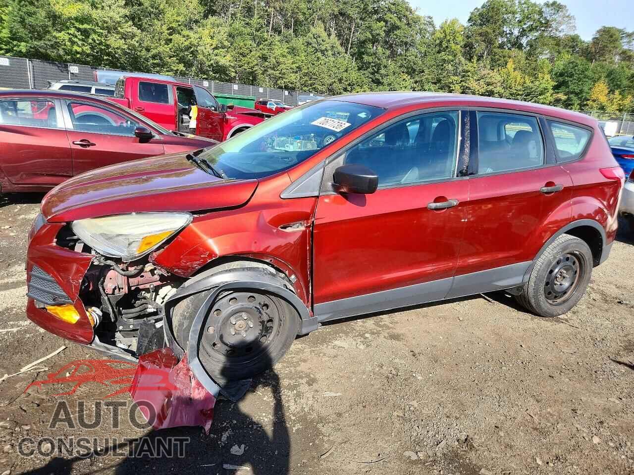 FORD ESCAPE 2014 - 1FMCU0F70EUC27951