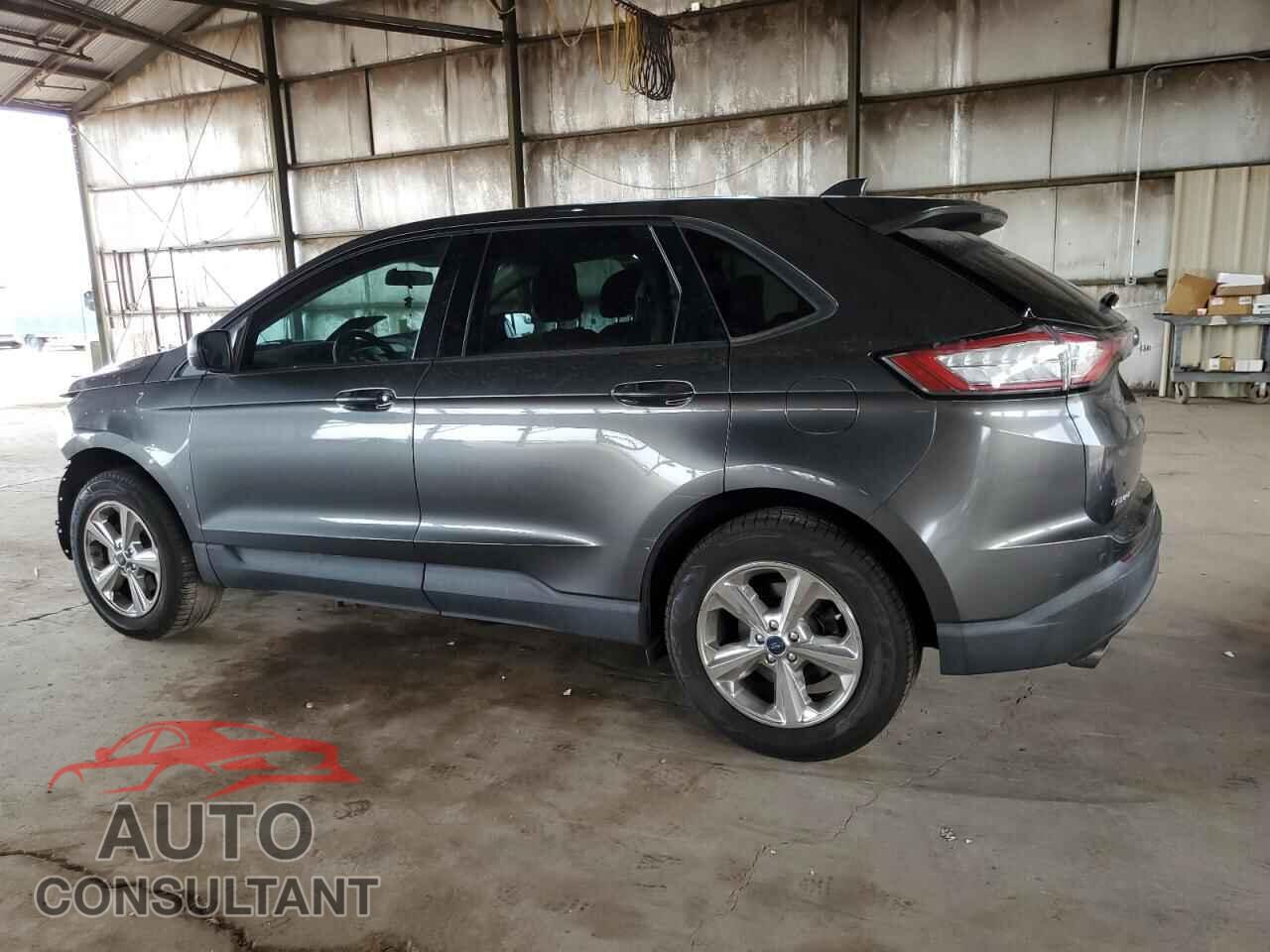 FORD EDGE 2017 - 2FMPK3G99HBC49529