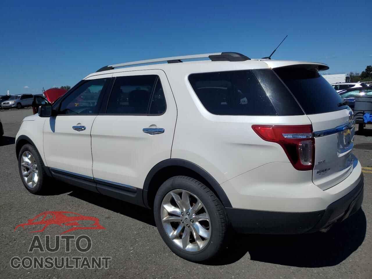 FORD EXPLORER 2014 - 1FM5K8D80EGC04760