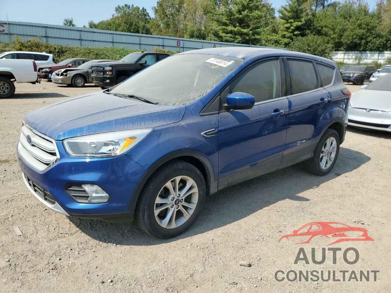 FORD ESCAPE 2019 - 1FMCU9GD9KUC51833