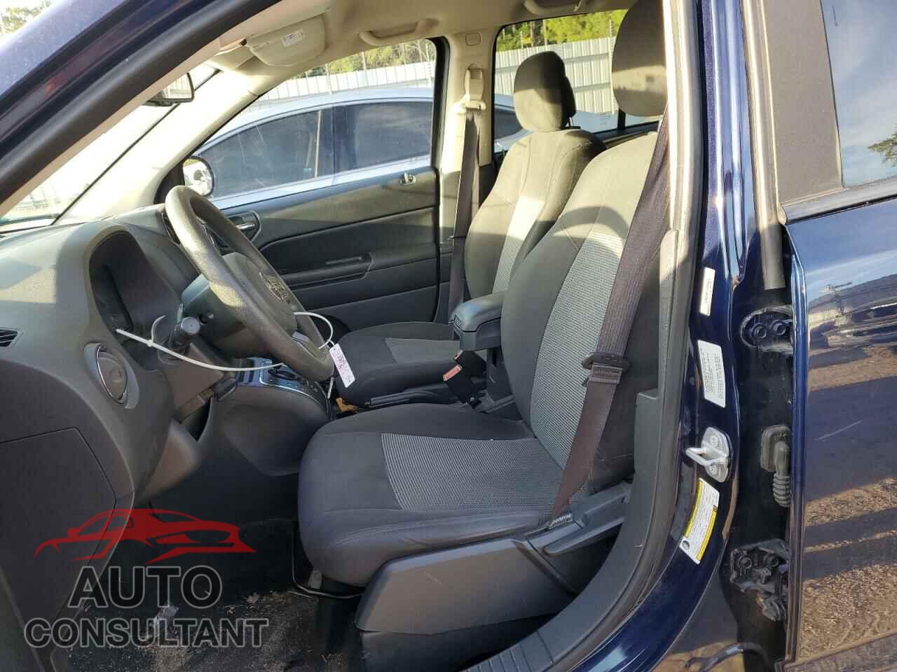 JEEP COMPASS 2016 - 1C4NJDBB1GD756870