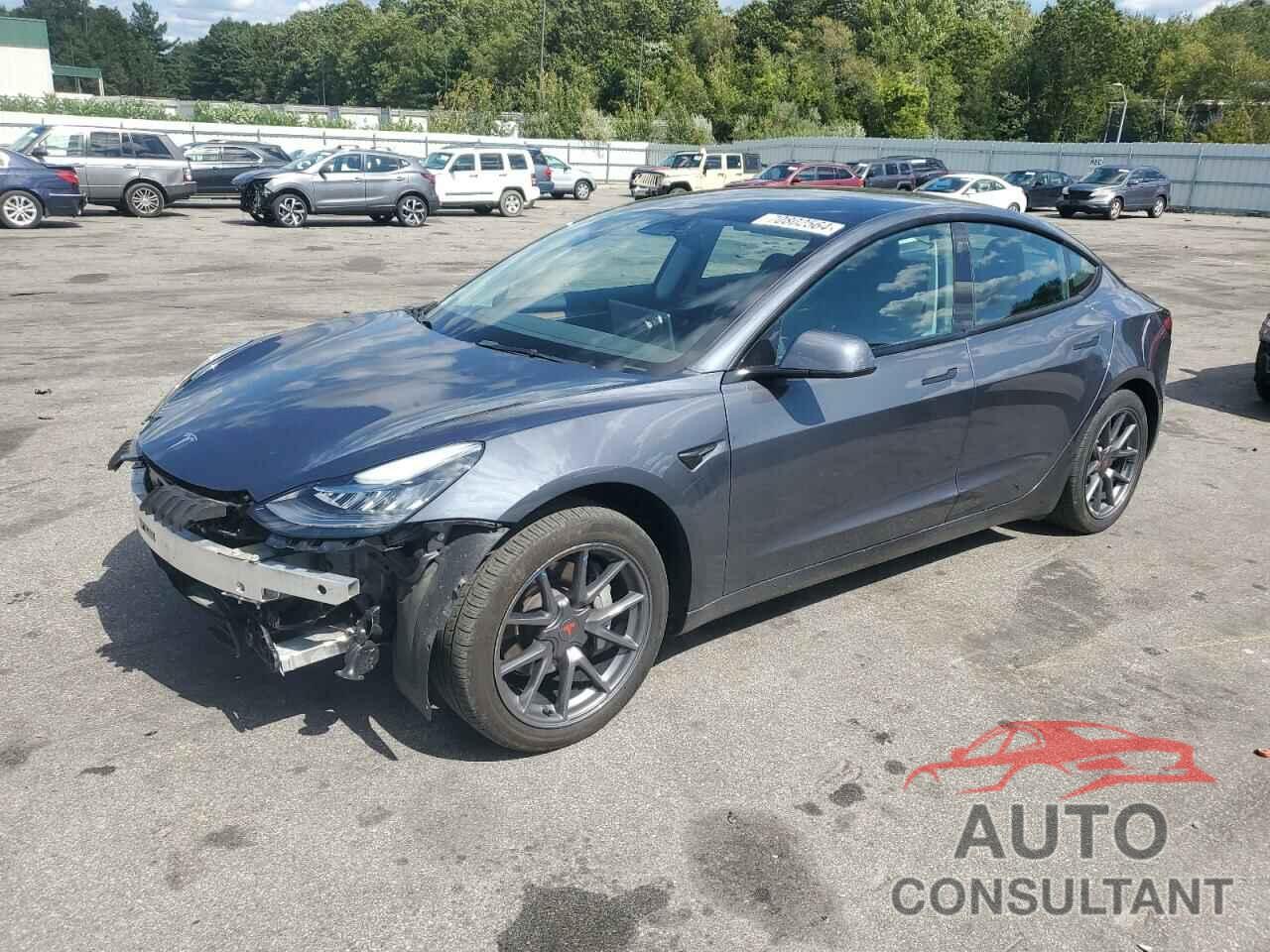 TESLA MODEL 3 2022 - 5YJ3E1EB7NF278529