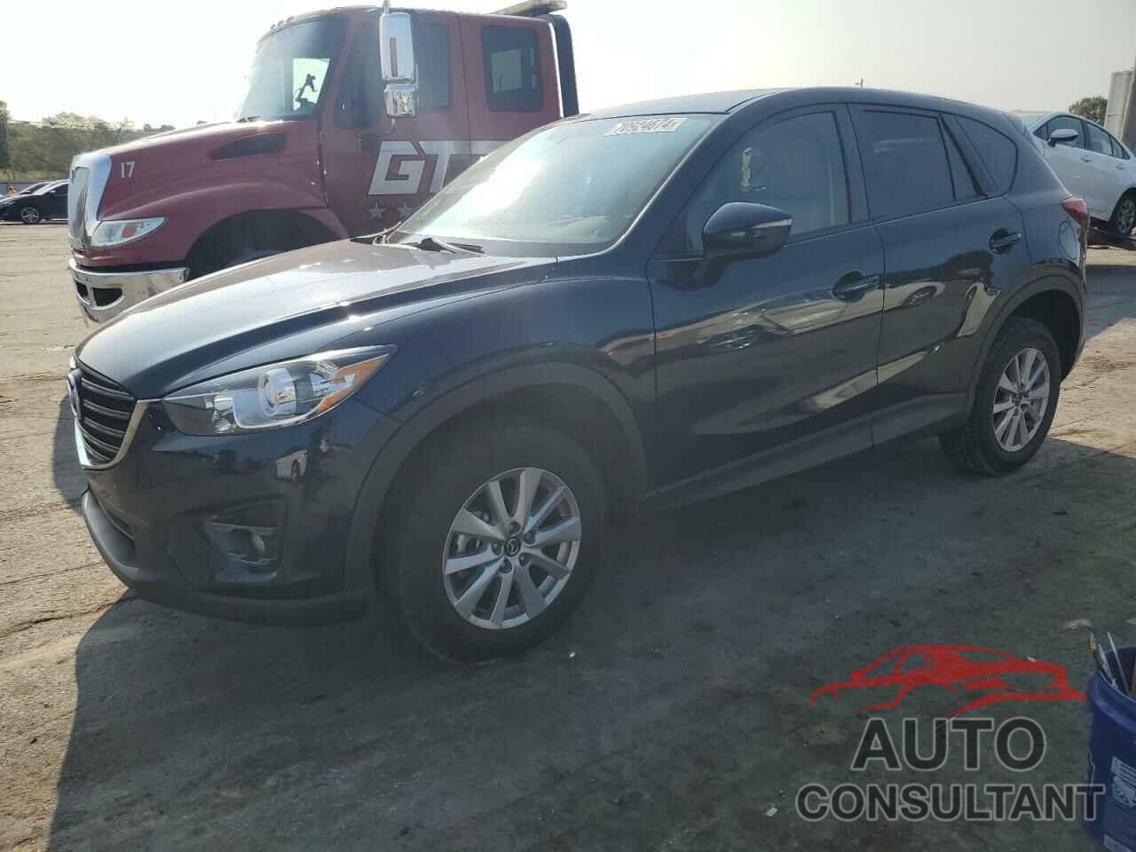 MAZDA CX-5 2016 - JM3KE2CY6G0892277