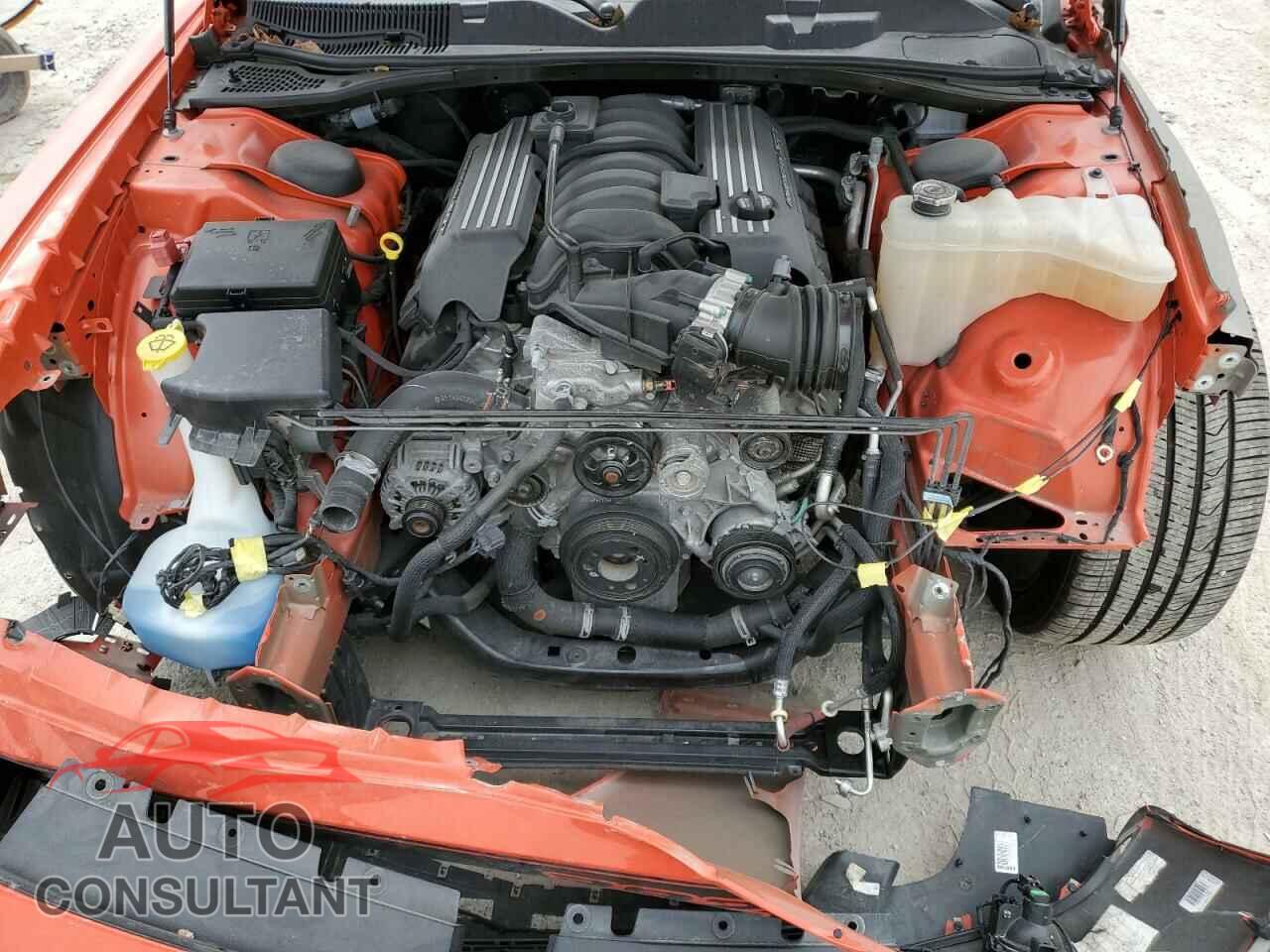DODGE CHALLENGER 2021 - 2C3CDZFJ2MH655367