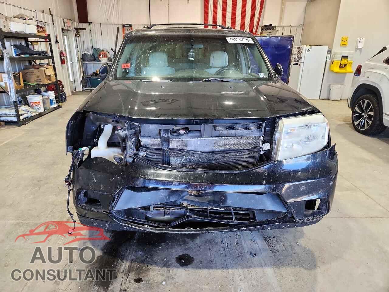 HONDA PILOT 2014 - 5FNYF4H20EB046807