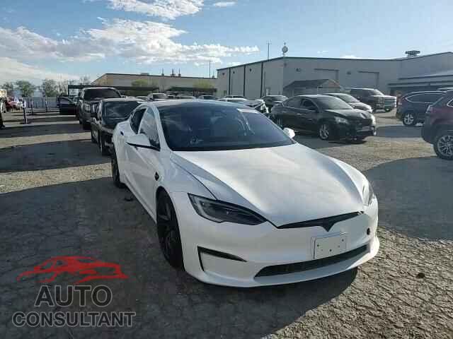 TESLA MODEL S 2026 - 5YJSA1E50TF558260