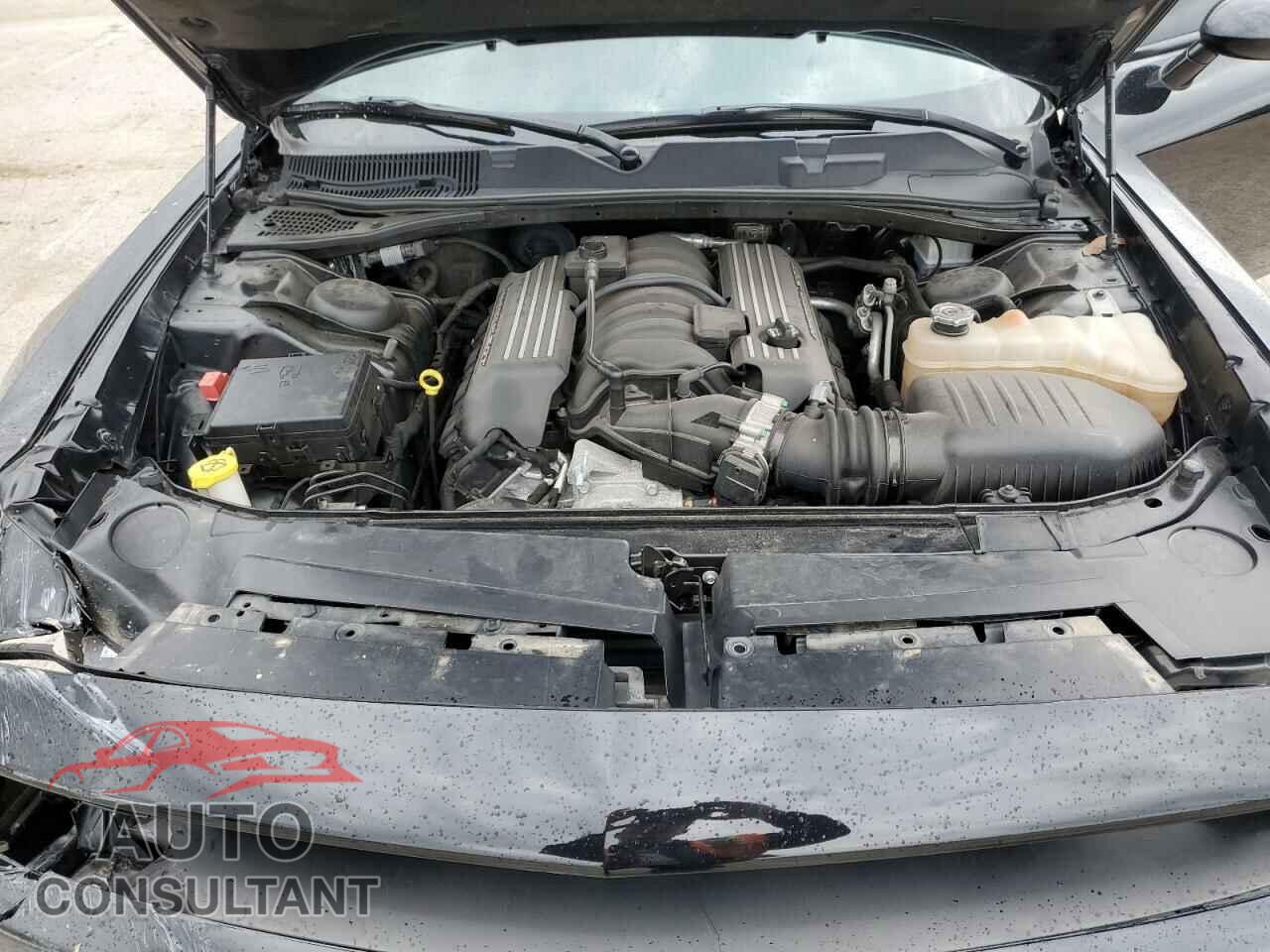 DODGE CHALLENGER 2016 - 2C3CDZFJ0GH284200