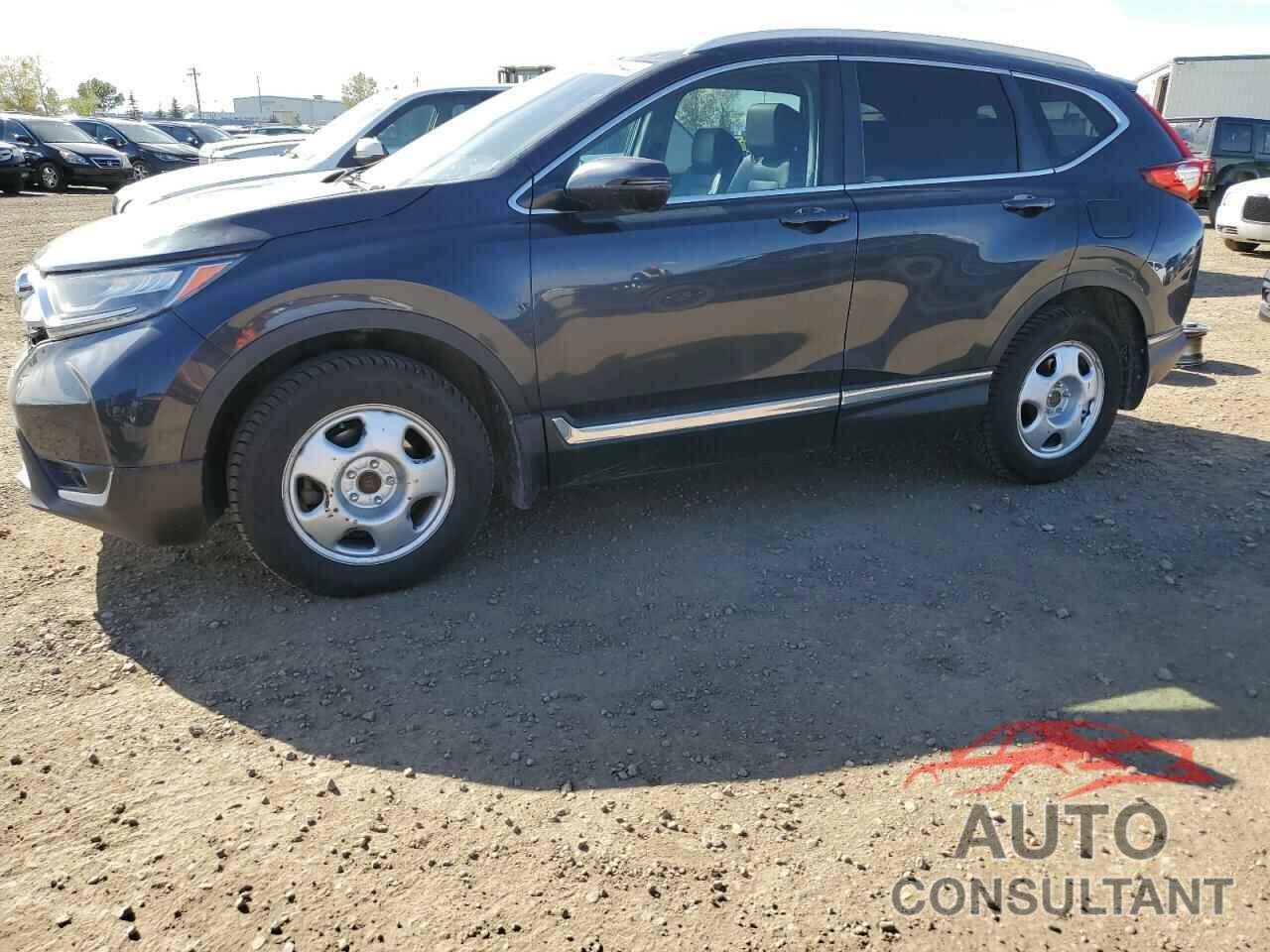 HONDA CRV 2018 - 2HKRW2H98JH127751