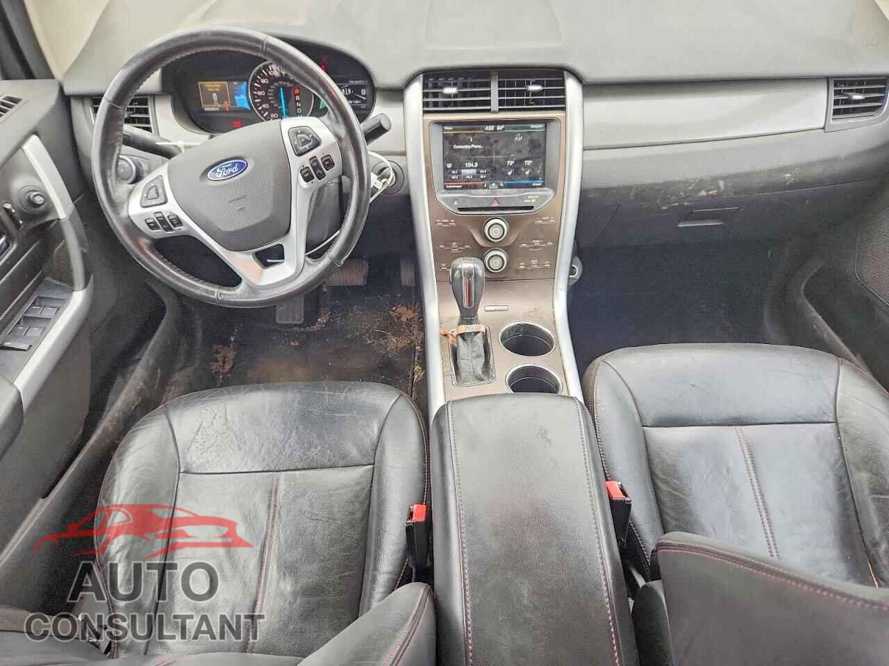 FORD EDGE 2011 - 2FMDK4JC1BBB49574