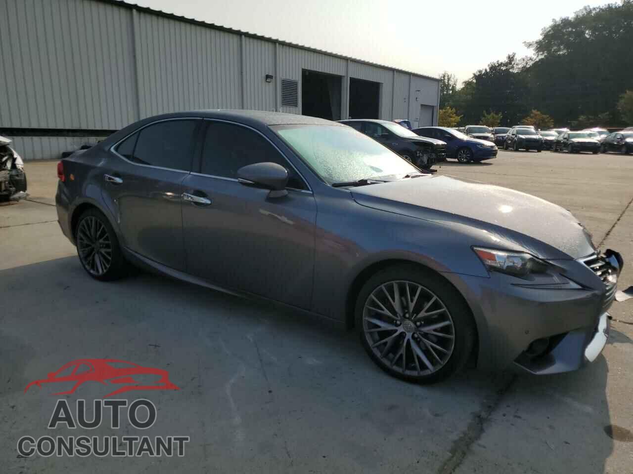 LEXUS IS 2014 - JTHBF1D27E5021087