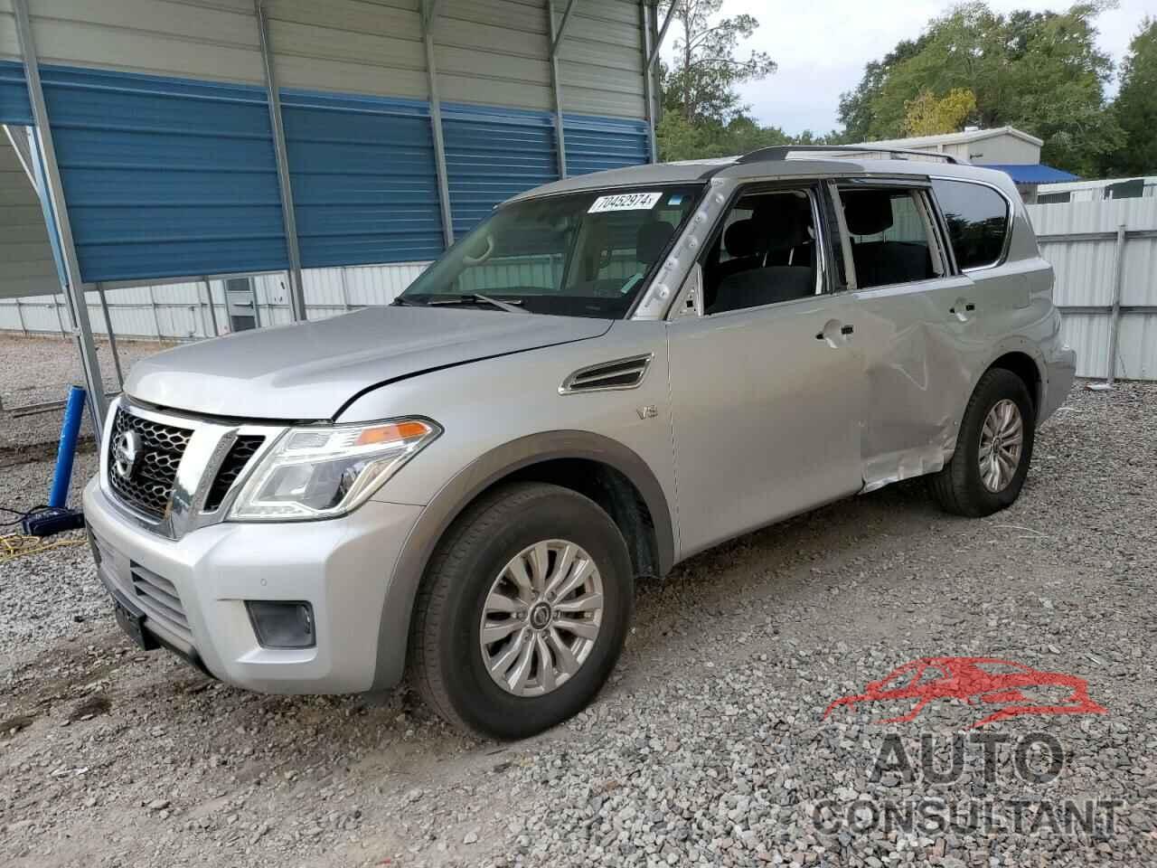 NISSAN ARMADA 2020 - JN8AY2NC0L9617947