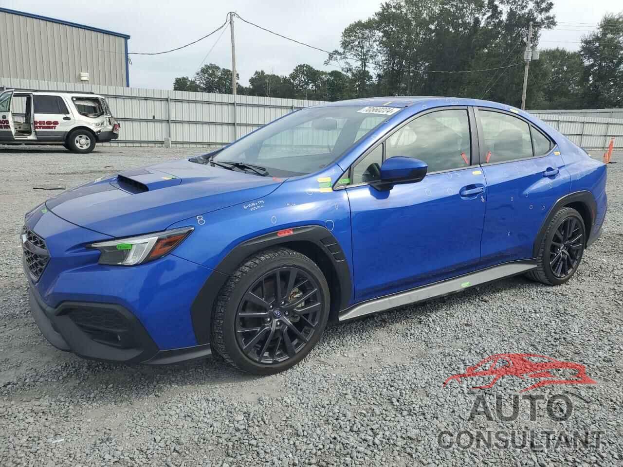 SUBARU WRX 2022 - JF1VBAF67N9012706