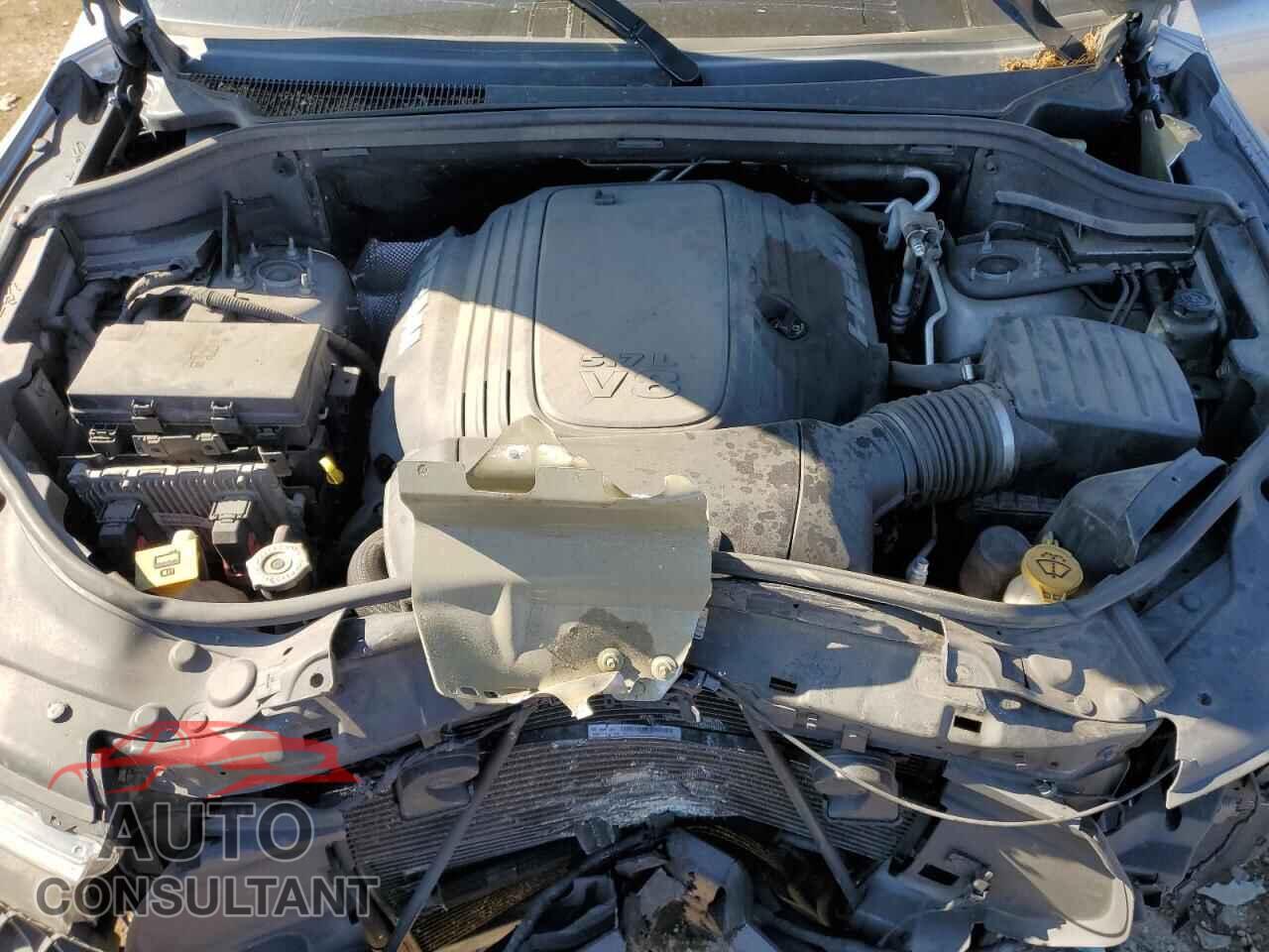 DODGE DURANGO 2015 - 1C4SDJCT6FC946801