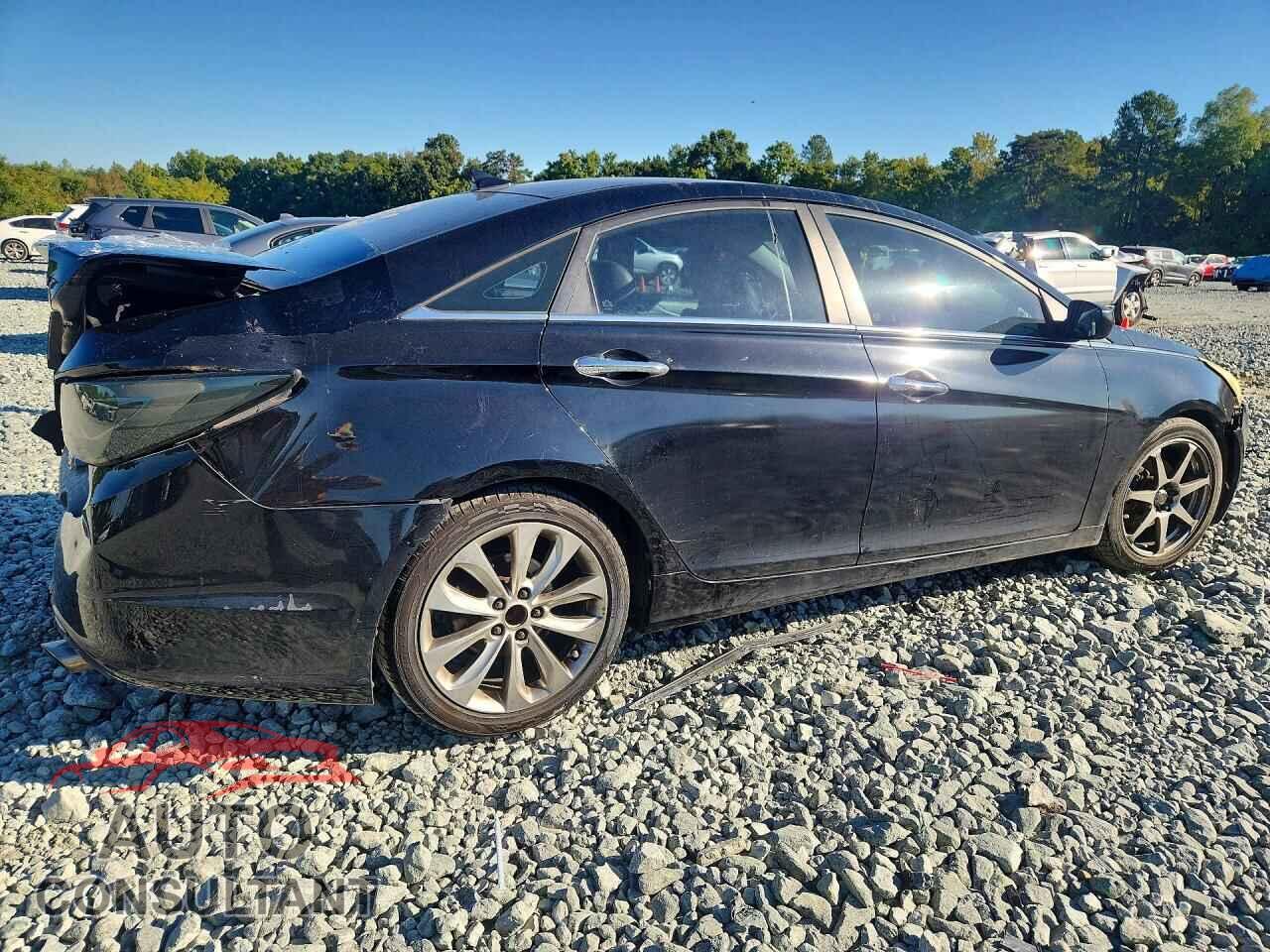 HYUNDAI SONATA 2012 - 5NPEC4AB7CH411973