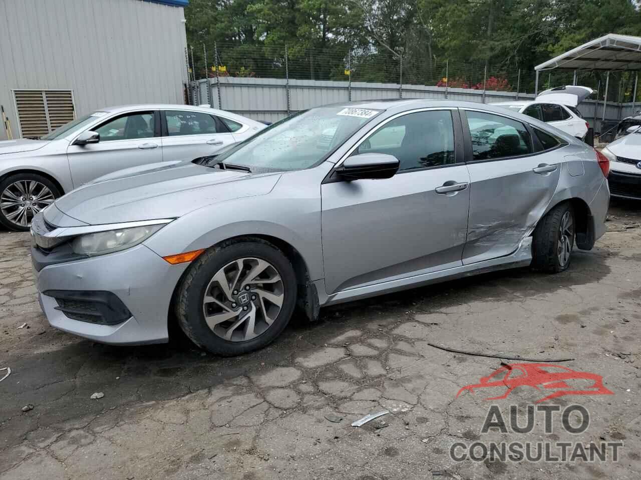 HONDA CIVIC 2016 - 19XFC2F77GE051806