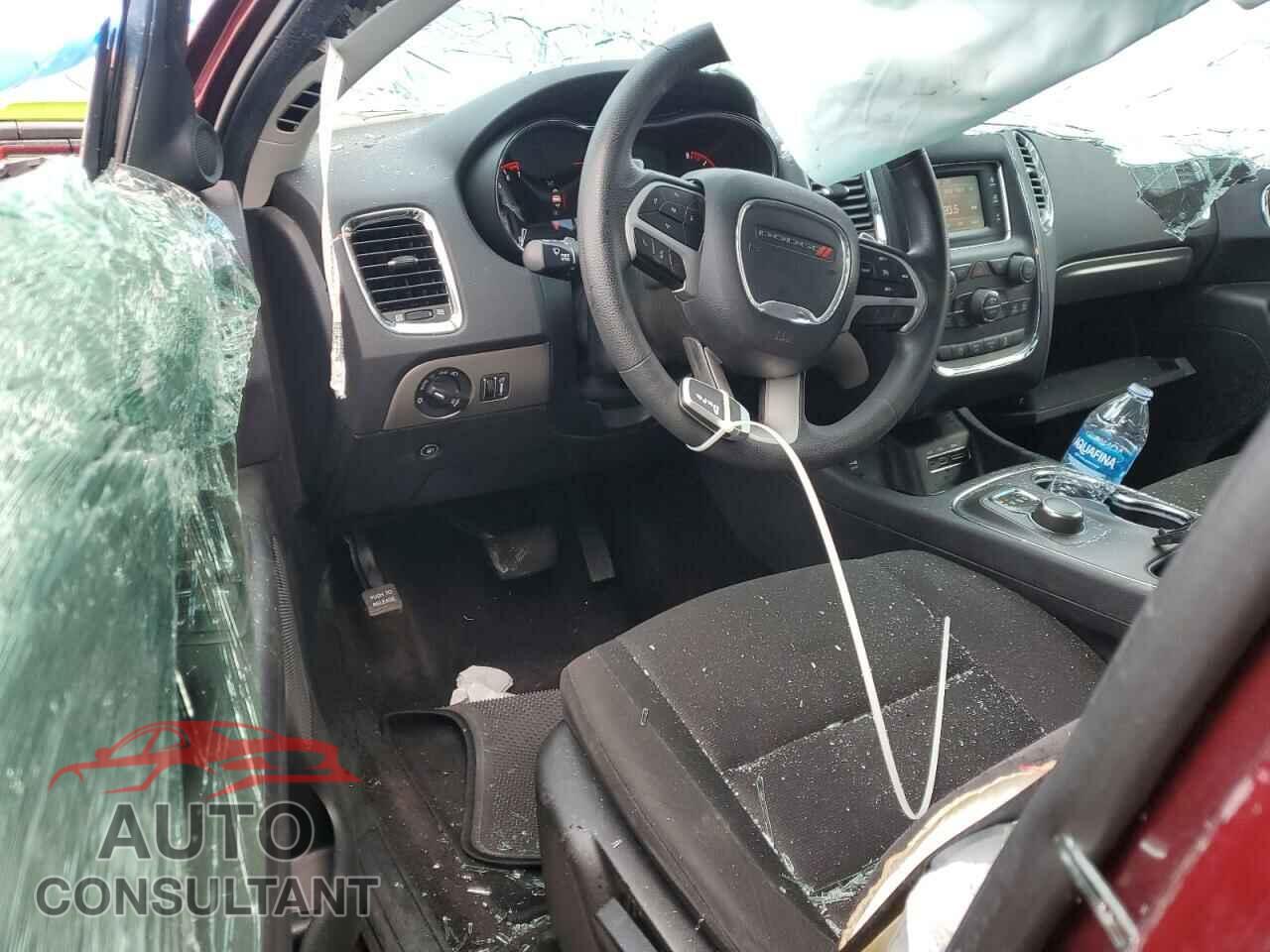 DODGE DURANGO 2017 - 1C4RDJAG1HC960970