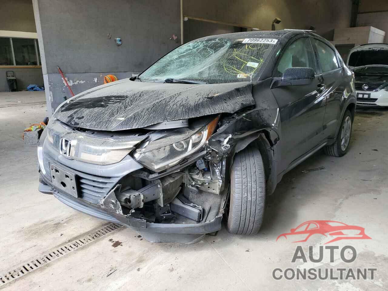 HONDA HR-V 2019 - 3CZRU6H30KG718914