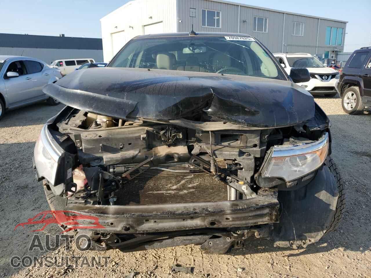 FORD EDGE 2011 - 2FMDK4KC8BBB48842
