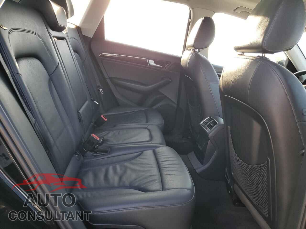 AUDI Q5 2014 - WA1CFAFP1EA080698